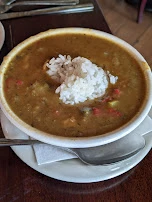Seafood Gumbo